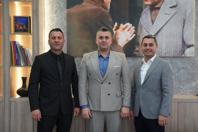 YESO Başkan Adayı Aydın Kacir, “Esnafın sorunlarını birlikte aşacağız”