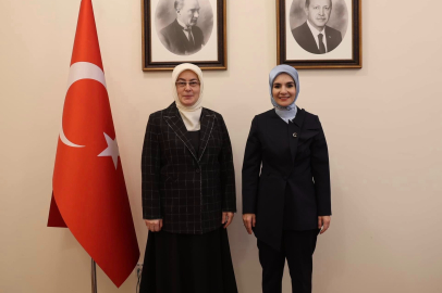 Akyol, Bakan Göktaş’ı ziyaret etti