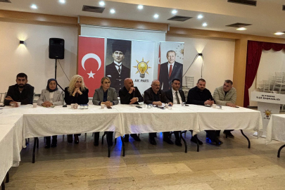 Altınova İlçe Danışma Kurulu Toplantısı gerçekleştirildi