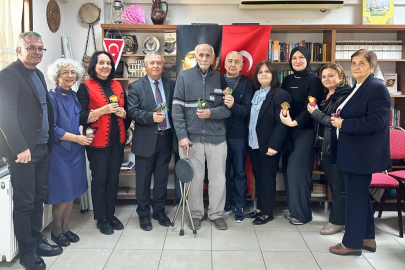 BAL-GÖÇ Yalova öğretmenleri ağırladı