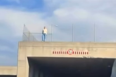 Yalova'da intihar girişimi! İkna çalışmaları sürüyor