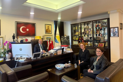 Kanserle mücadele üzerine konuştular