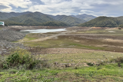 Su kullanım verileri açıklandı! 1 günde 26 bin metreküp tasarruf