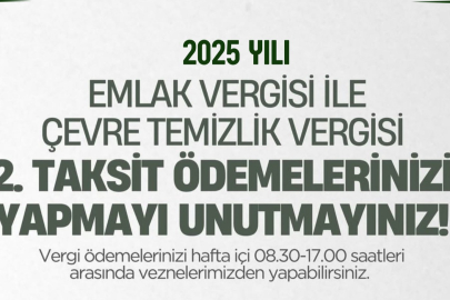 Vergi ödemelerinde son tarih 1 Aralık 2025