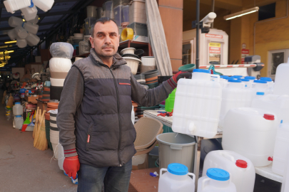 Yalova’da su krizi derinleşiyor: Vatandaşlar bidonlara akın etti