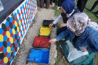 Yalova Üniversitesi Kampüsü Sanat Merkezine dönüşüyor