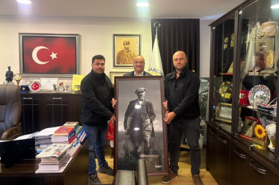 Başkan Kurt, Bilecik’ten gelen konuklarını ağırladı