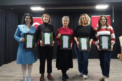 TEMA Vakfı’ndan fidan bağışı