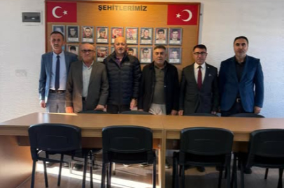 TEMAD Yalova’dan şehit ailelerine anlamlı ziyaret