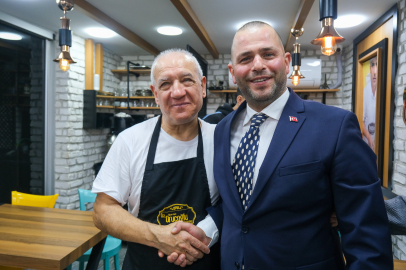 YESO Başkan Adayı Oktay İlhan, ‘’Sahada olmak bize güç, halkın sesi bize yön veriyor’’