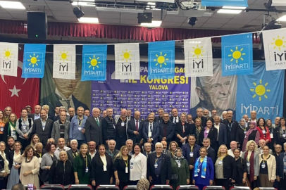 İYİ Parti yönetim kurulunu belirledi