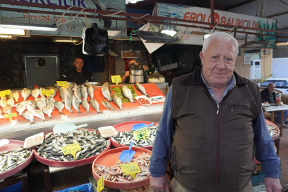 Yalovalı balıkçılar, “Balık bol müşteri yok!”