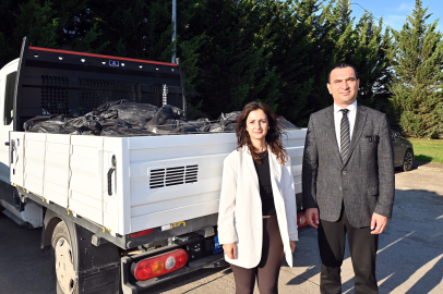 Atık ilaçlar doğaya değil bertarafa gidiyor