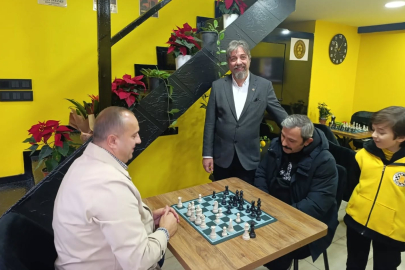 Çınarcık Altınkale Satranç Kulübü açıldı