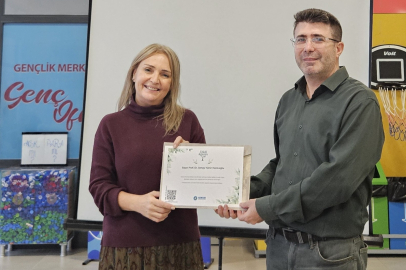 Mühendishanede ilk ders verildi