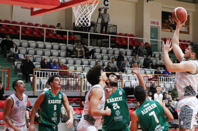 Potada Çiftlikköy Belediye’den Etimesgut zaferi