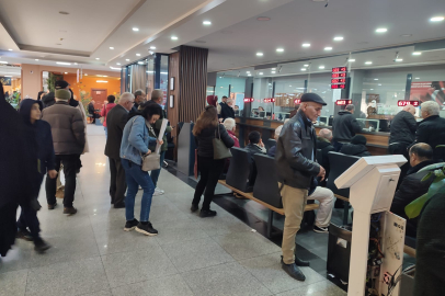 Yalova’da emlak vergisinde son gün yoğunluğu yaşandı