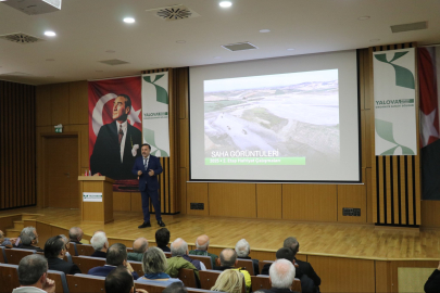 Yalova OSB’de katılımcı buluşması