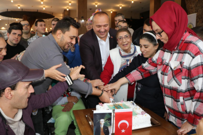 Çınarcık’ta Engelliler Günü etkinliği