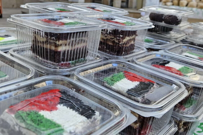 Filistin için gönüller seferber oldu: 274.710 TL toplandı