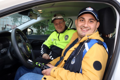 Furkan’ın hayalini Yalova Zabıtası gerçekleştirdi