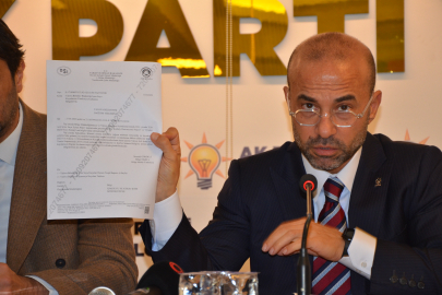 AK Parti Yalova İl Başkanı Güçlü, CHP’yi topa tuttu, “Bunun adı en hafif hali ile ahlaksızlıktır”