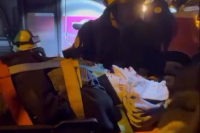 Yalova’da feci kaza! Şehir içi minibüsü kadını ezdi