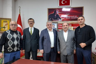 Yalova Esnaf ve Sanatkarlar Odası Başkan Adayı İbrahim Bayzan, “Çözüm için sahadayız”