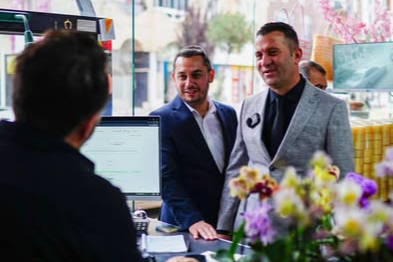 YESO Başkan Adayı Aydın Kacir “Ziyaretlerimize hız kesmeden devam ediyoruz”