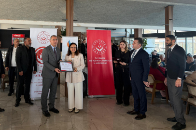 İDO Yalova İskelesi’ne ‘Erişilebilirlik Sertifikası’ verildi