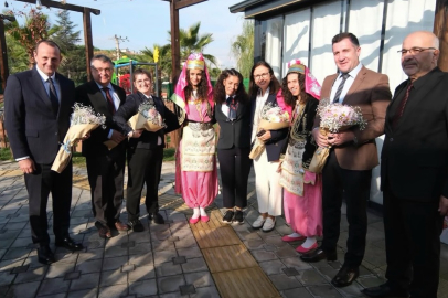 Vali Kaya, engelli bireylerle buluştu