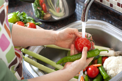 Yalova Belediyesi’nden kritik açıklama! “ Gıdaları şebeke suyu ile yıkamayın”