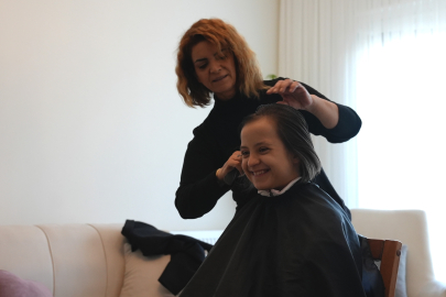 Yalova Belediyesi’nden özel bireylere anlamlı ziyaret