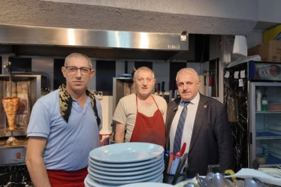 YESO Başkan Adayı İbrahim Bayzan,“Birlikte daha güçlüyüz”