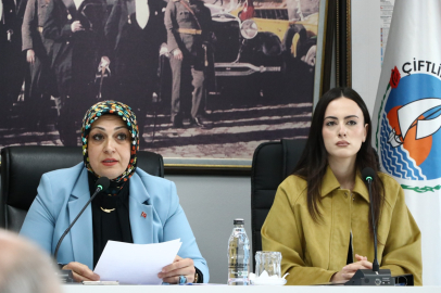 Çiftlikköy Belediye Meclisi, 2025’in son toplantısını yaptı