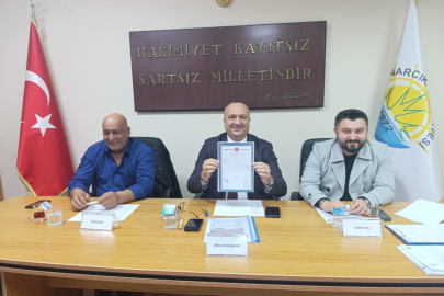 Çınarcık’ta 22 dönümlük arazi belediyenin oldu