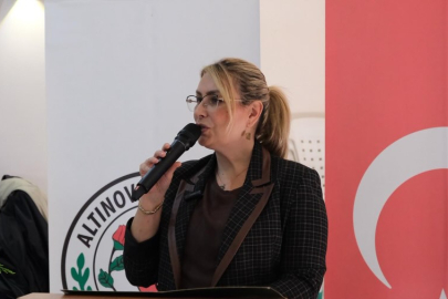 “Engelli dostu Altınova için çalışıyoruz”