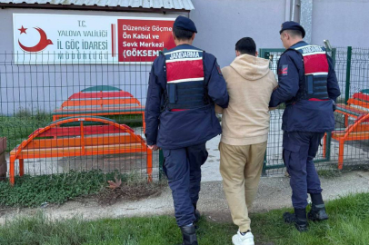 Interpol tarafından kırmızı bültenle aranan uyuşturucu taciri yakalandı