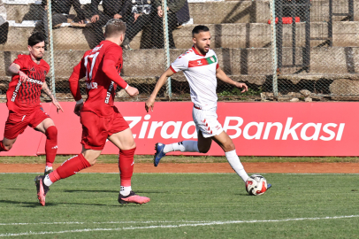 Türkiye Kupasına veda ettik