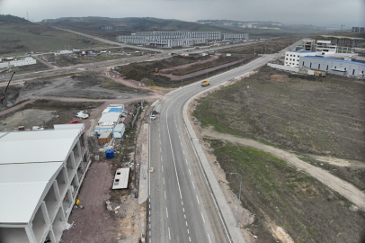 Yalova Avrasya OSB’de altyapı hamlesi