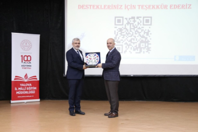 Yalova Eğitim Okumaları devam ediyor