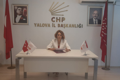 CHP Yalova İl Kadın Kolları’ndan 5 Aralık mesajı: “Çare eşitlikte, çare eşit temsilde!”