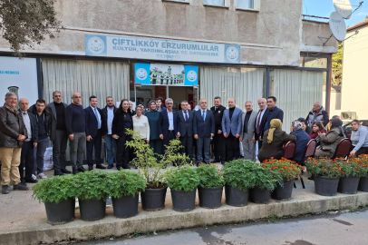 Dünya Engelliler Günü’nü cağ kebapla kutladılar