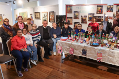 Her Atık Çöp Değildir Sergisi Yalova’da ilgi gördü