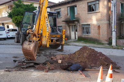 Kadıköy'de altyapı sorunlarına anında müdahale