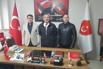 Mehmetçik Vakfı’ndan TEMAD Yalova’ya ziyaret
