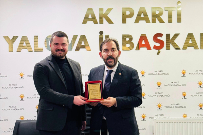 Soygüzel, AK Partili gençlerle buluştu