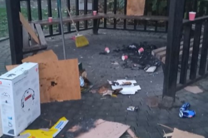 Yalova Belediyesi’nden vandallara sert tepki