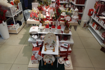 Yalova'da yılbaşı hareketliliği başladı