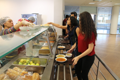 Yalova Üniversitesi'nde su tedbiri! Akşam yemeği kaldırıldı, öğlen kumanya verilecek